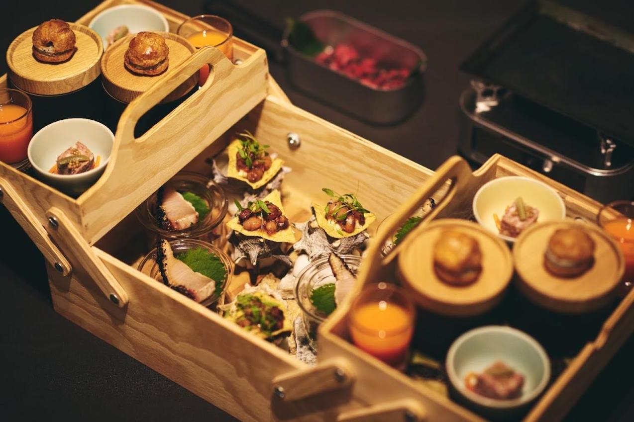 Inn The Park Fukuoka Fukuoka  Ngoại thất bức ảnh