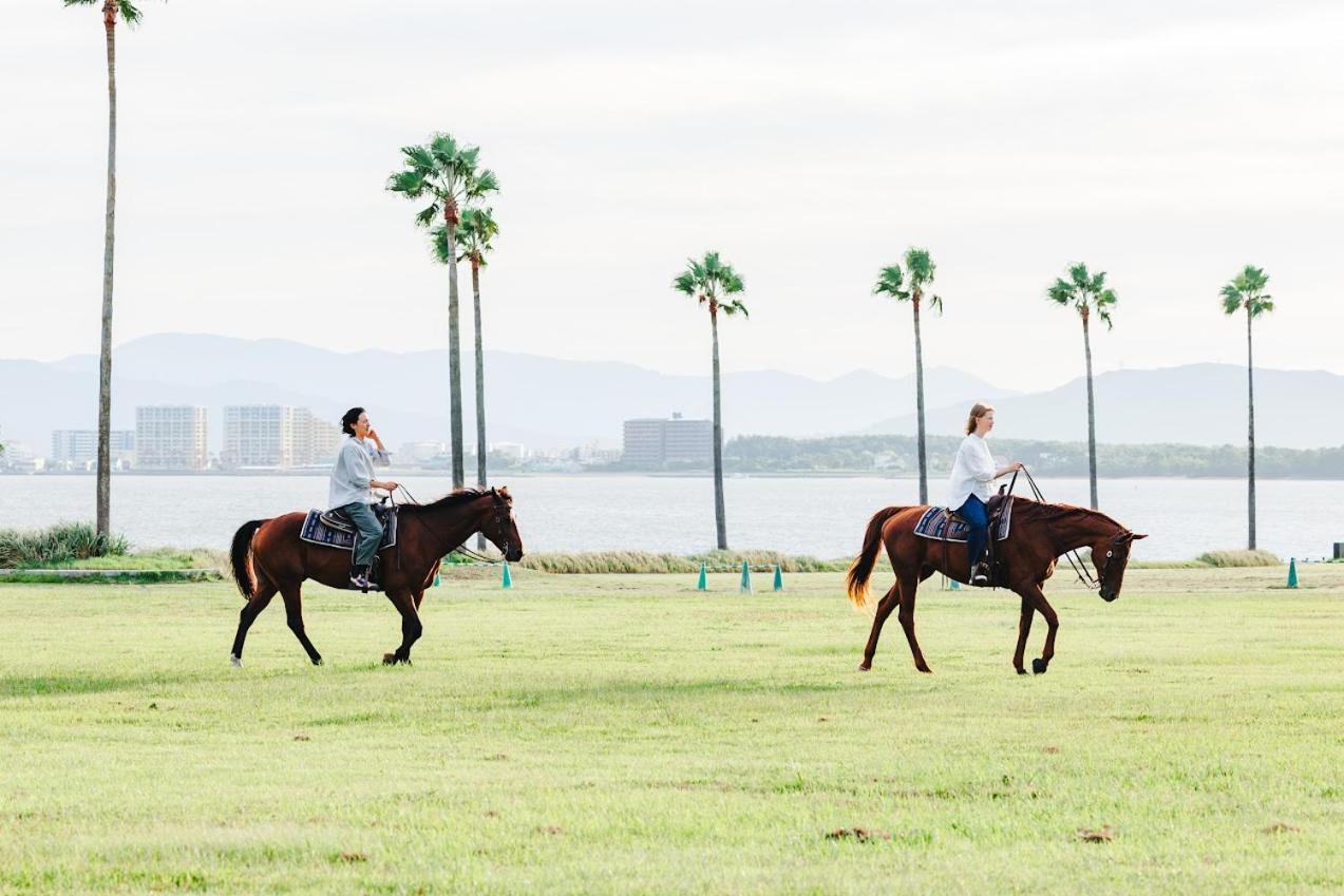 Inn The Park Fukuoka Fukuoka  Ngoại thất bức ảnh